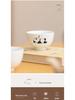 Ceramic Panda Tea Pet Set: Blowing Bubbles Tasting Teacup