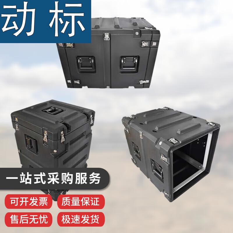 

10U Portable Rack Mount Travel Case
