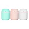 USB Humidifier Portable 220ML Mist Maker Mute Humidification with LED Night Lamp