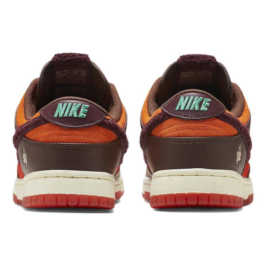 Nike Dunk Low Retro PRM 'Year Of The Rabbit Light Crimson' 2023