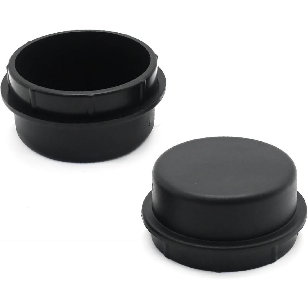 2Pcs 102353201 Front Hub Dust Cap Cover For Cart