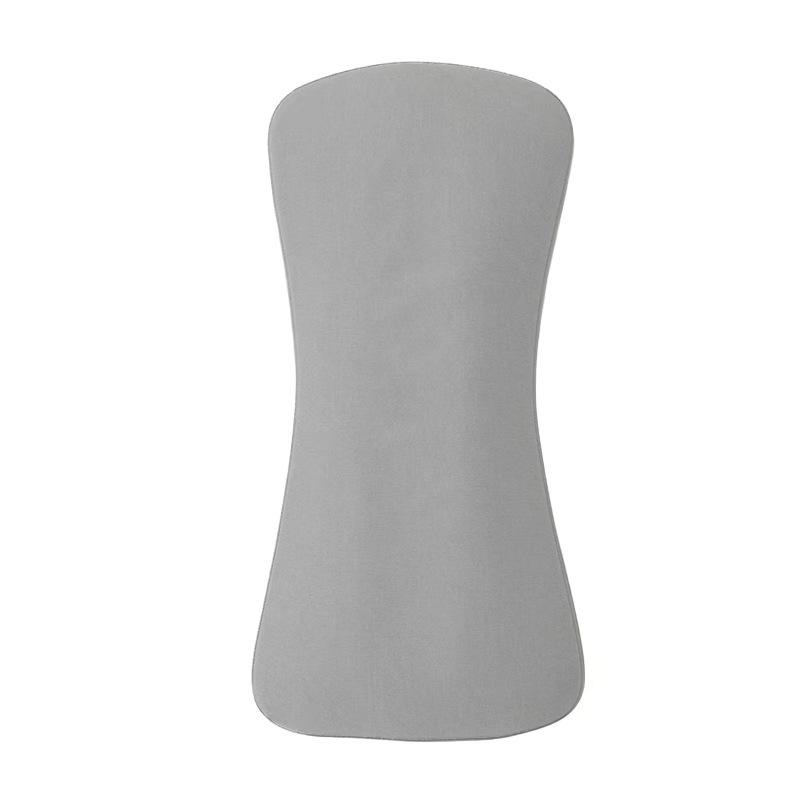 Ergonomic Memory Foam Lumbar Support Pillow