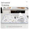 Multi-purpose Kitchen Drying Mat