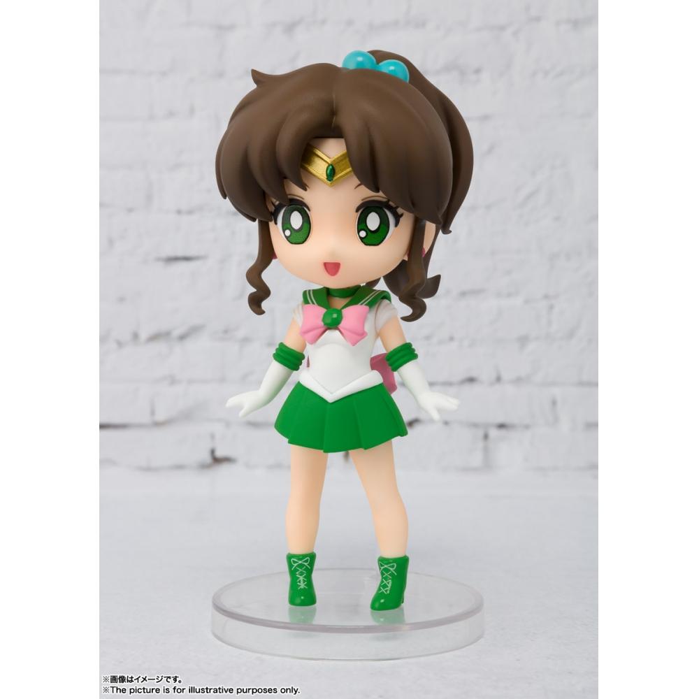 Sailor Moon Figuarts Mini Sailor Jupiter Reissue 