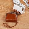 Women's Fashion Multi-Card Wristlet Wallet - Large Capacity Coin Purse