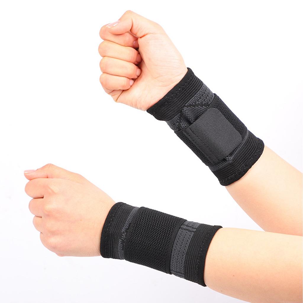 Strap Sports Wristband Compression Wristband Fitness Wristband