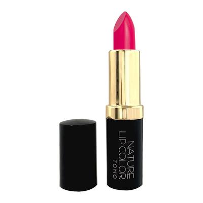 Hypoalergenní rtěnka vyrobená z potravin Nature Lip Color dostupná v 5 barvách, LC-02 (Candy Rose),