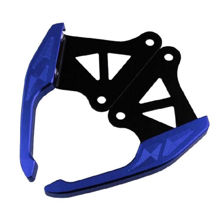 Motorcycle Rear Seat Pillion Passenger Grab Rail Bars Handle Armrest Trim MSX