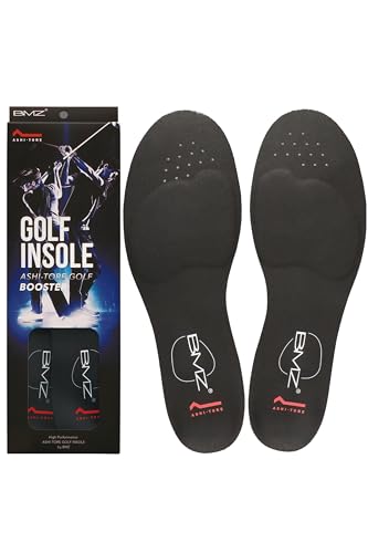 Функциональные гольф-стельки BMZ, Ashi-Tore Golf Booster L (27.0-29.0) Доказано увеличивает дальность