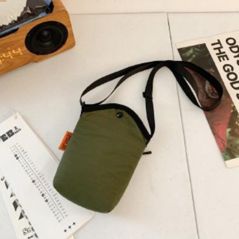 Mini Mobile Phone Bag for Women, Light and Casual Bag, Waterproof Single-shoulder Crossbody Bag