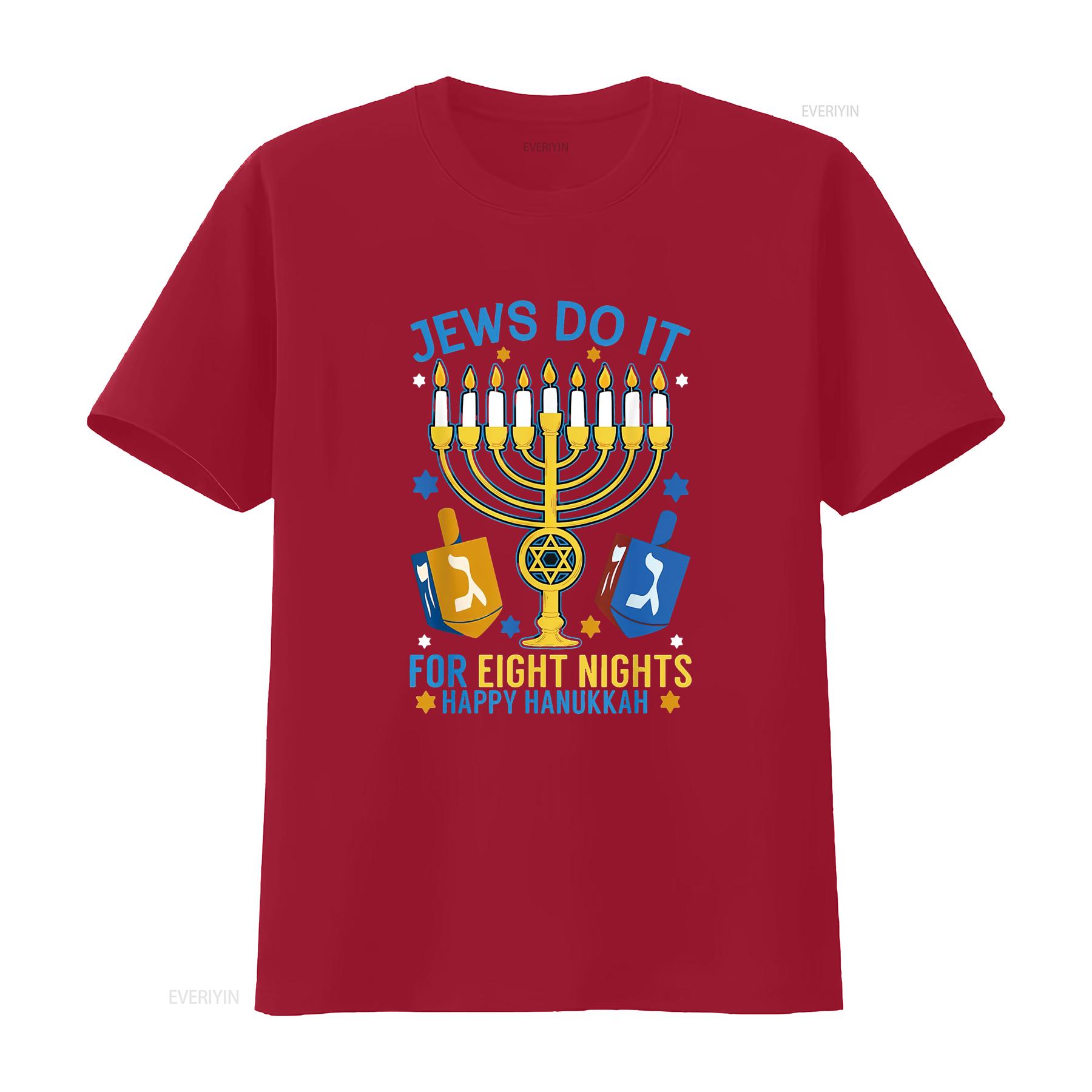 

Hanukkah Eye Catching Women s Summer Tops T Shirt with Cool Print vintage Washed Stylish designer clothes Comfortable S