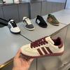 Autumn new retro German training shoes sports and leisure board shoes soft sole comfortable and casual child