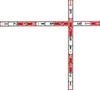 YAMAYO Report Rod Light 110 Cross LRL110