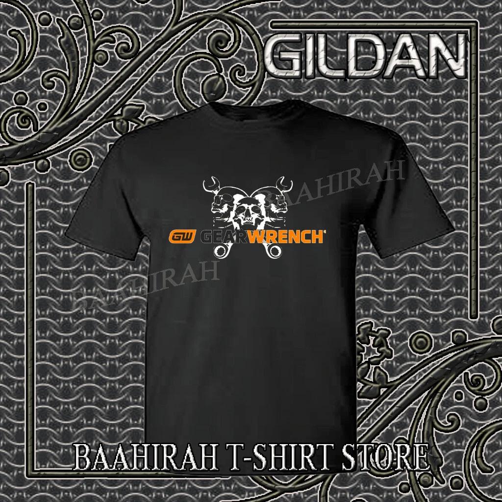 

New Shirt GearWrench Hand Tools Logo Funny T shirt Size S to 5XL 2XL