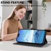 Wallet Case For OPPO Realme 16 16T 15 15T 15X 14 14T 14X 13 Pro Plus P4 Lite Power P3 Ultra P3X P1 5G with Card Slots Wrist Strap Included phone Cover