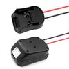 12AWG Adapter Converter for Makita 18V Li-ion Battery Power Tools Connector Adapter Base Bracket for Battery DIY Accessories