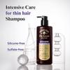 Dr. Groot Hair Loss Symptoms Intensive Care Shampoo for Weak Hair 400 Ml, 700ml/ Hair Care, Korean Cosmetics, Kbeauty