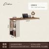 French Drawers Dressing Table Corner Desk Bedroom Wooden Dressing Table Storage Makeup Schminktisch Household Furniture