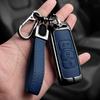 Alloy Auto Smart Key Fob Cover Case Housing Remote Fit For Mazda 2 3 6 Atenza Axela Demio Cx-5 Cx5 Cx-3 Cx3 Cx7 Cx-7 Cx-9 Cx9 Mx5 Accessory