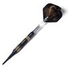 Black Scorpion CUESOUL 16g Brass Soft Tip Darts (Set of 3), Stylish Scorpion Design (HX-ST-B2303)
