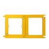 Positioning Plate Electrical Box Cutting Guide For Professional Electricians Switches Socket Drilling Template Enduring