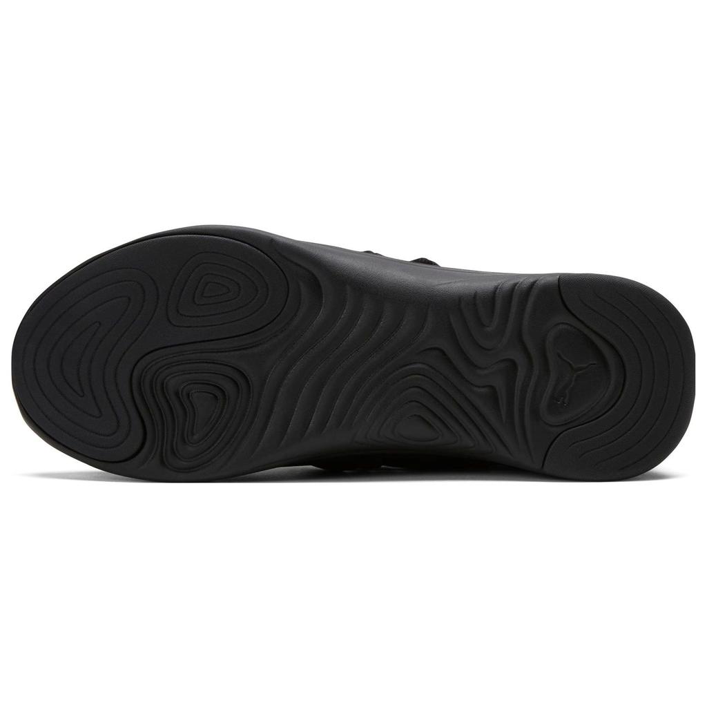 Puma Star Vital Black Silver Women Sneakers 194331-19