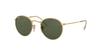 Sunglasses 0RB3447N ROUND METAL 001 GREEN 50 Ray-Ban G-15