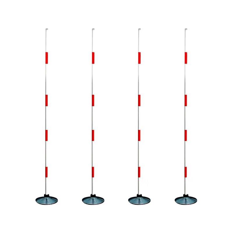 PVC Driving Training Marker Pole