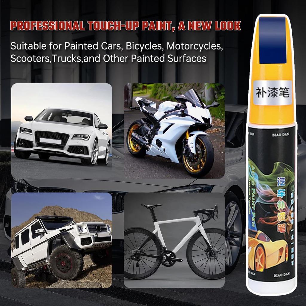 Car Scratch Pen, Car Scratch Remover Pen - Car Scratch Repair - Quick