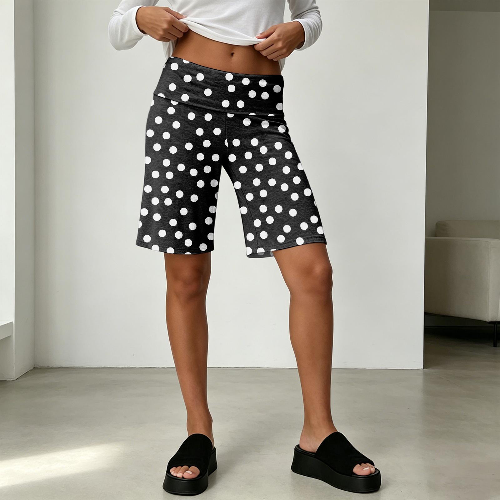 

Women s High Waist Wide Leg Shorts Summer Casual Vacation Loose Fit Lightweight Breathable Soft Fabric Comfortable Waistband XL