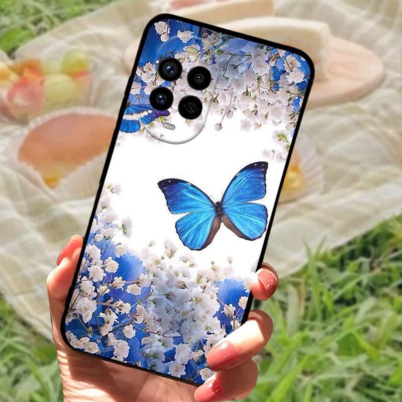 For Huawei Nova 13 Pro 5G Case Soft Silicone TPU Fashion Back Cover Shockproof Phone Shell For Huawei Nova 13 Pro 5G Funda 6.76"