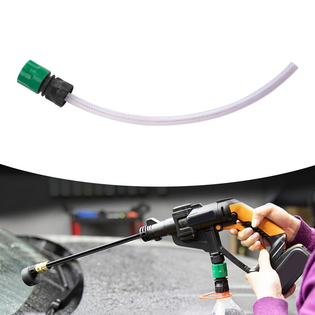 Water Bottle Adapter Fitting Universal Quick Connection Car Wash Water Pipe