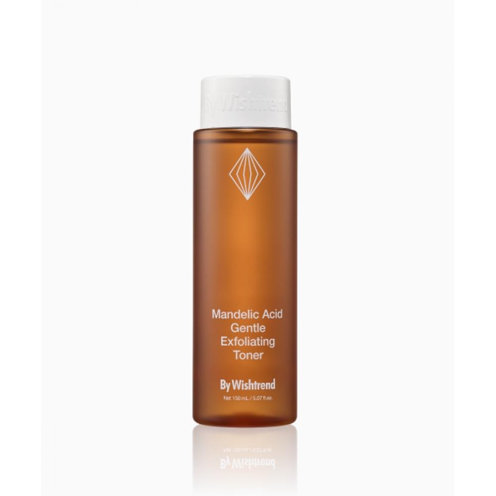 Bywishtrend Mandelic Acid Gentle Exfoliating Toner 150 Ml NONE
