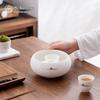 Mr. Nanshan Ceramic Gongfu Tea Wash Basin