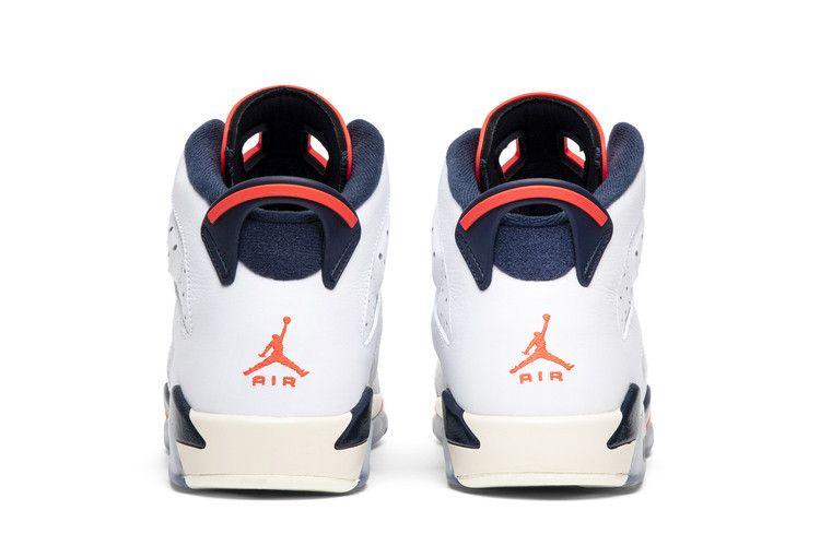 Jordan 6 Retro Tinker (GS) Sneakers