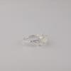 Milky Opal Gemstone Silver Customized Ring 925 Sterling Silver White Stone Ring, Opal Gemstone Jewelry CZR-14-20