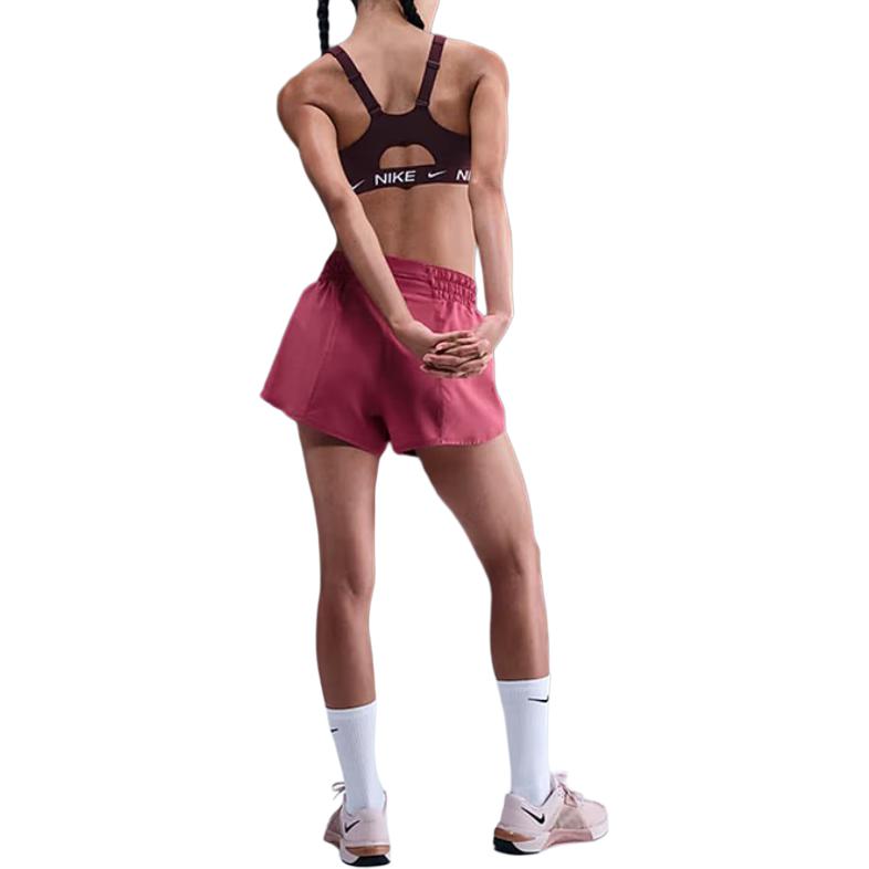Nike Sports Underwear Women's Dark Red Moderate HQ2752-652