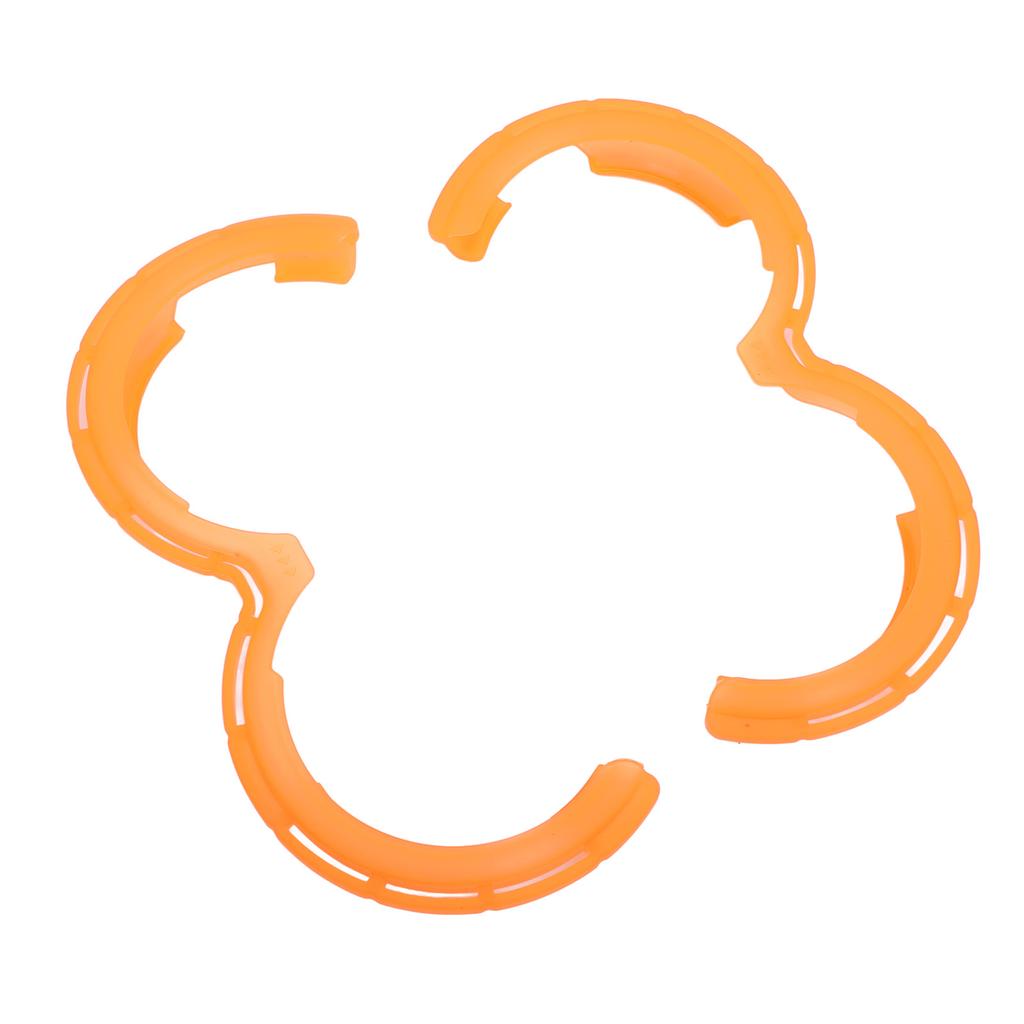 2pcs Propeller Guard Protector for Avata 2 Shockproof Impact Absorption TPU Props Bumpers Ring Anti Collision