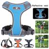 2019 Neuer mittelgroßer und großer Hund, explosionsgeschützter Brustrücken, reflektierender Brustrücken