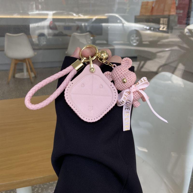 High-End 2024 Wuling Bingo Key Cover & Car Shell Buckle for SUV