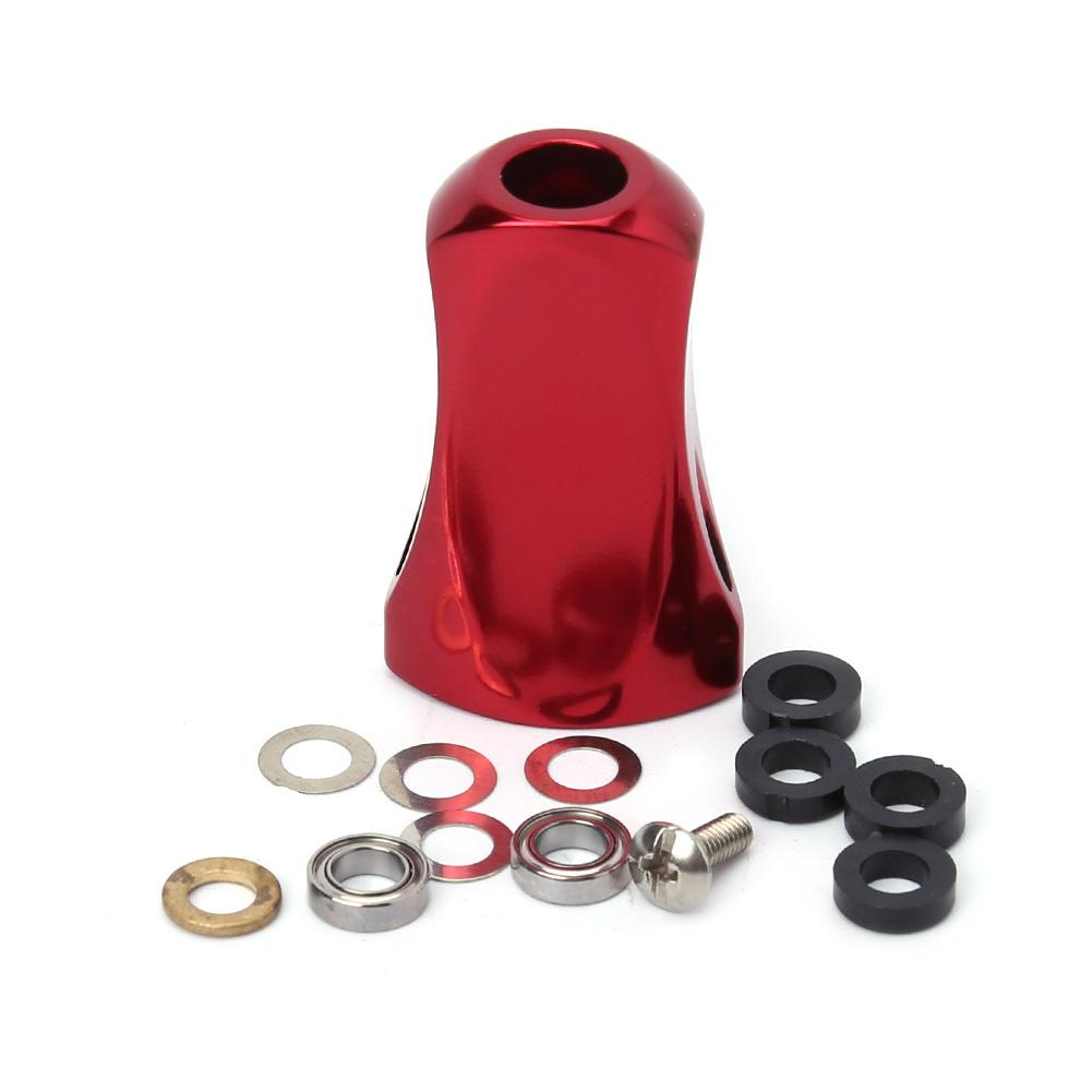 

Суперлегкая полностью металлическая сменная ручка питания для спиннинговой катушки (золото)