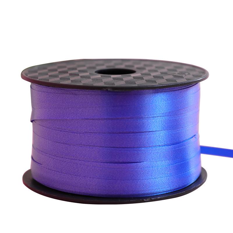 Balloon Ribbon Decoration for Helium Balloons - Party Supplies with Pull Flower Design for Weddings