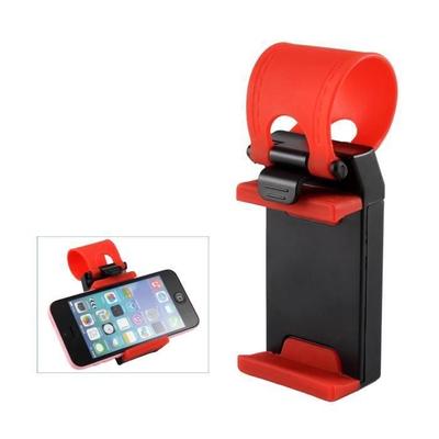 Tera Car Steering Wheel Mobile Phone Holder Mount for GPS, Smartphone Tera Holder Mount Of, Tera Holder of