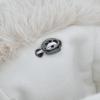 Unisex Faux Fur Aviator Hat Thickened Faux Fox Fur Ushanka with Ear Flaps Warm Winter Outdoor Hat