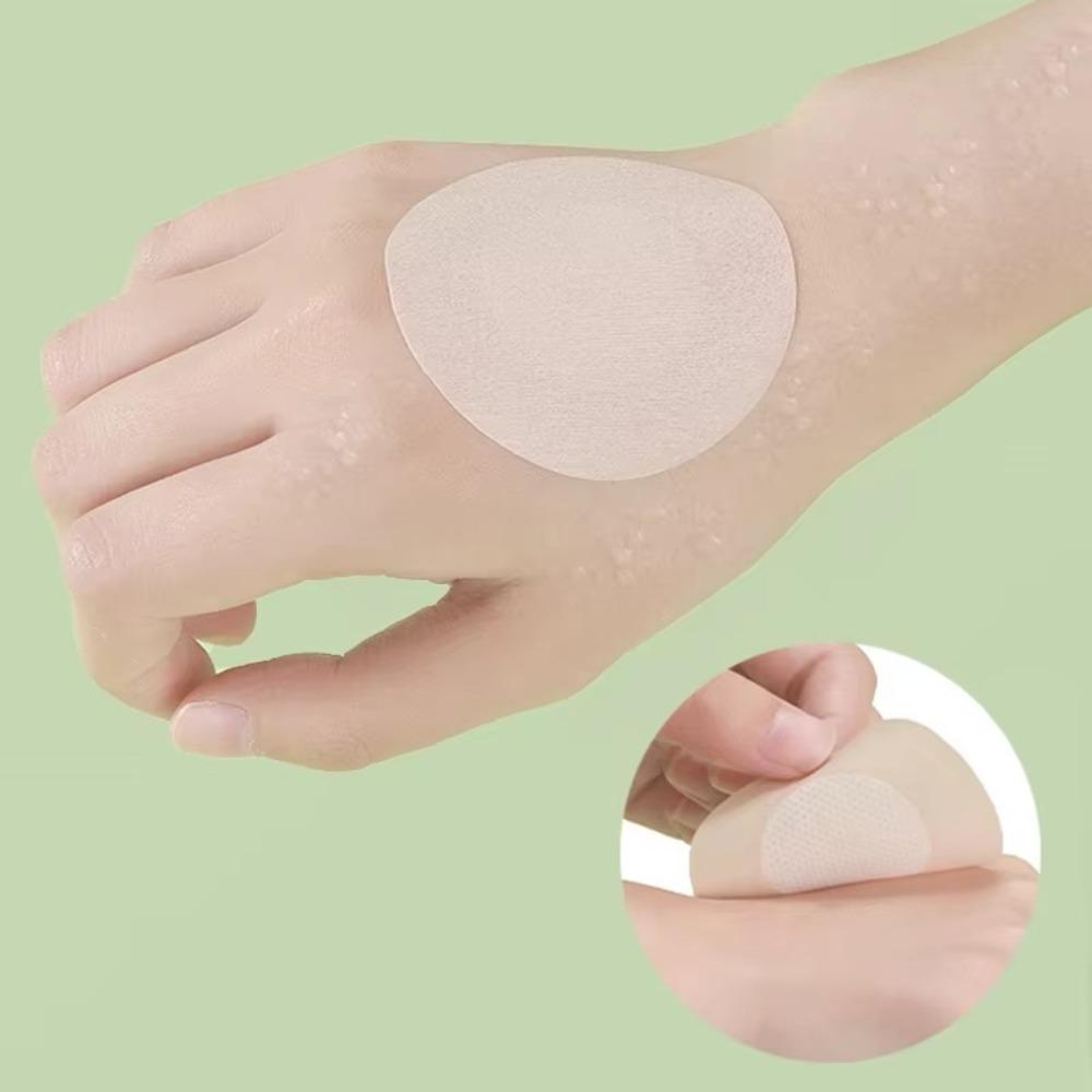 10 Pairs Pasties Men Adhesive Stickers Tape Anti-bulge Sticker 2025 Running Nipple Cover  Men/Women
