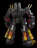 TRANSFORMERS Gigantic Action Dark Emperor Black Zarak