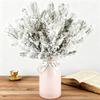 DIY Crafts Artificial Pine Needles Festive Arrangements 10.6 Approx. 27cm Generous Quantity Realistic Appearance For Wreaths