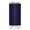 All-textile Thread 100% Polyester 5 Spools of 500m 701920 - Att 339 - Very Dark Blue