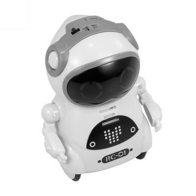 939A Pocket Robot Mluvící Interaktivní dialog Rozpoznávání hlasu Záznam Zpěv Tanec Vyprávění