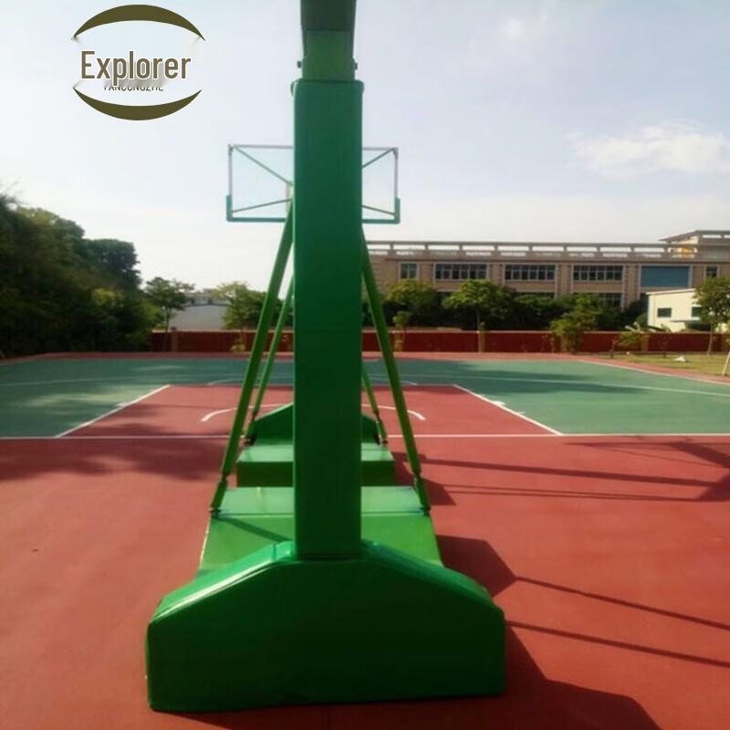 Basketball Hoop & Pole Sponge Anti-collision Protector